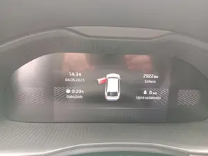 Škoda Scala Top Selection