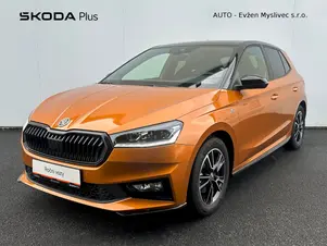 Škoda Fabia Monte Carlo