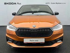 Škoda Fabia Monte Carlo