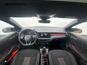 Škoda Fabia Monte Carlo