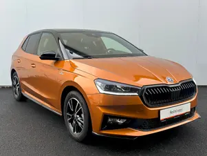 Škoda Fabia Monte Carlo