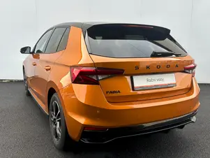 Škoda Fabia Monte Carlo