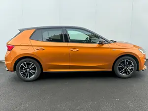 Škoda Fabia Monte Carlo