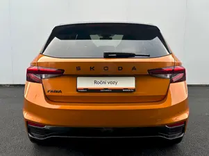 Škoda Fabia Monte Carlo