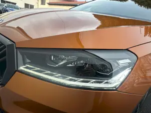 Škoda Fabia Monte Carlo