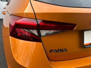 Škoda Fabia Monte Carlo