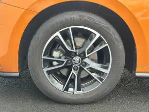 Škoda Fabia Monte Carlo