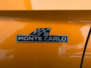 Škoda Fabia Monte Carlo