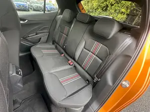 Škoda Fabia Monte Carlo