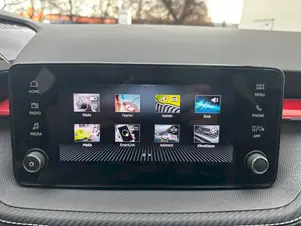 Škoda Fabia Monte Carlo