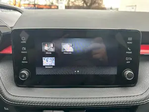 Škoda Fabia Monte Carlo