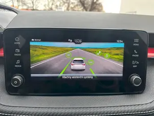 Škoda Fabia Monte Carlo