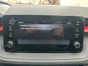 Škoda Fabia Monte Carlo