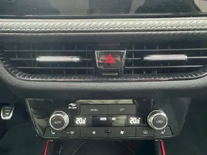 Škoda Fabia Monte Carlo