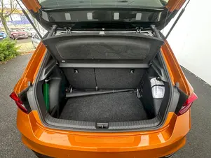 Škoda Fabia Monte Carlo