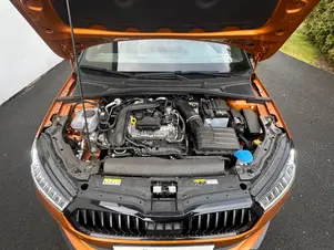 Škoda Fabia Monte Carlo