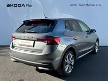 Fabia Style Plus
