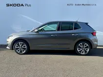 Fabia Style Plus