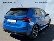 Fabia Monte Carlo