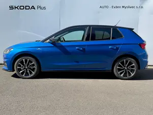 Škoda Fabia Monte Carlo