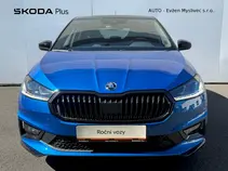 Fabia Monte Carlo