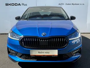 Škoda Fabia Monte Carlo