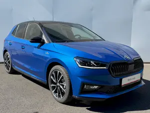 Škoda Fabia Monte Carlo