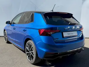 Škoda Fabia Monte Carlo