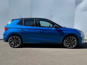 Škoda Fabia Monte Carlo