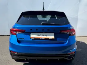 Škoda Fabia Monte Carlo