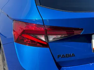 Škoda Fabia Monte Carlo
