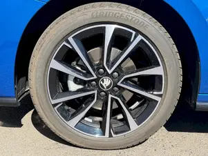 Škoda Fabia Monte Carlo