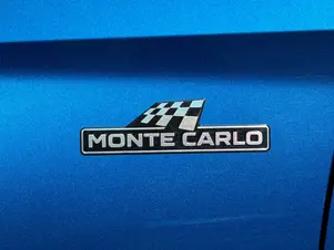 Škoda Fabia Monte Carlo