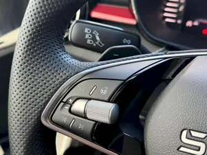Škoda Fabia Monte Carlo