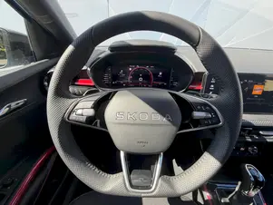 Škoda Fabia Monte Carlo