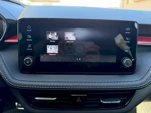 Škoda Fabia Monte Carlo
