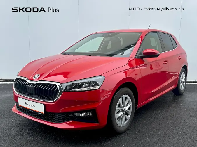 Fabia Top Selection