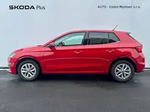 Fabia Top Selection