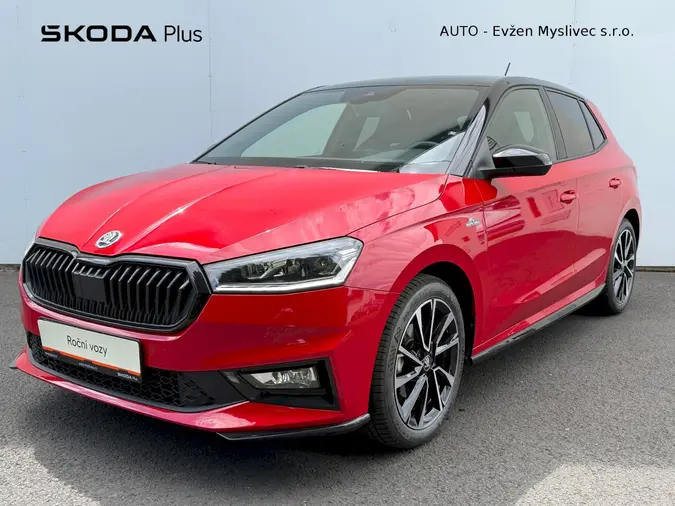Fabia Monte Carlo