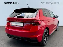 Fabia Monte Carlo