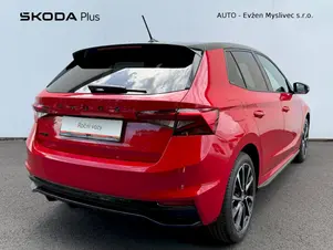 Škoda Fabia Monte Carlo