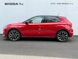 Škoda Fabia Monte Carlo