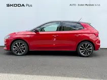 Fabia Monte Carlo