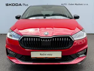 Škoda Fabia Monte Carlo