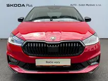 Fabia Monte Carlo