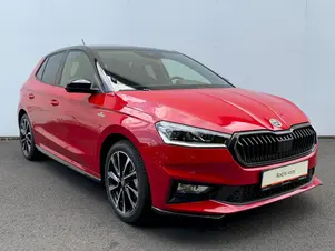 Škoda Fabia Monte Carlo
