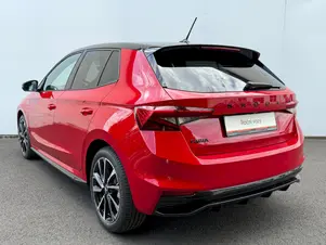 Škoda Fabia Monte Carlo