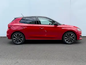 Škoda Fabia Monte Carlo