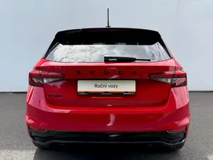 Škoda Fabia Monte Carlo
