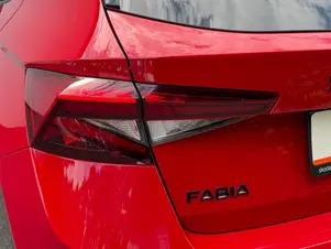 Škoda Fabia Monte Carlo